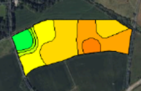 Picture1 GPS soil sampling results