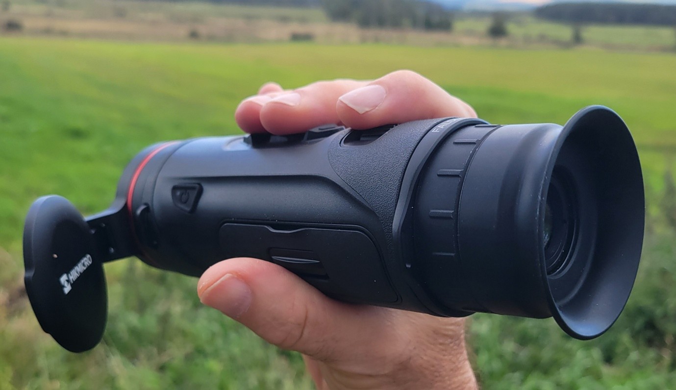 Thermal Imaging Camera