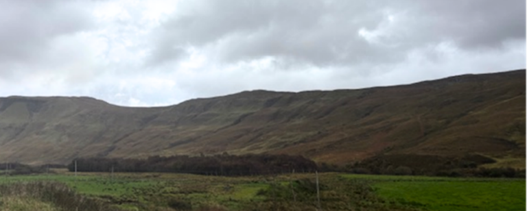 FAS Woodland Tool Helps Skye Crofter Plant 45,000 Trees | Helping ...