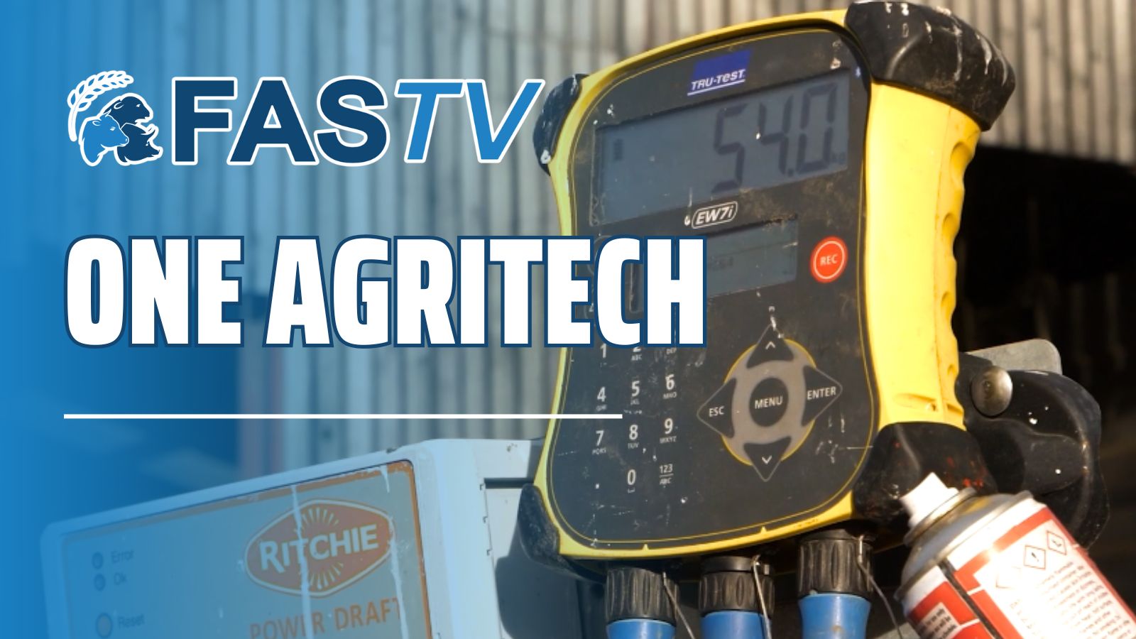 Ep 23 - ONE AgriTech