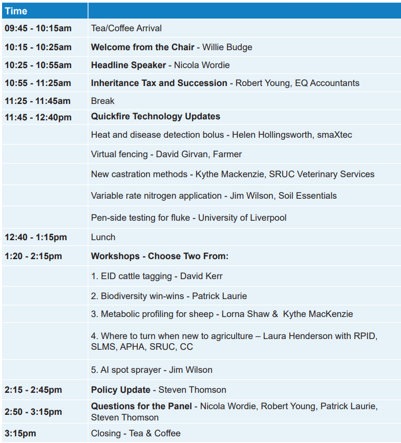 FAS Conference 2026 Agenda v5