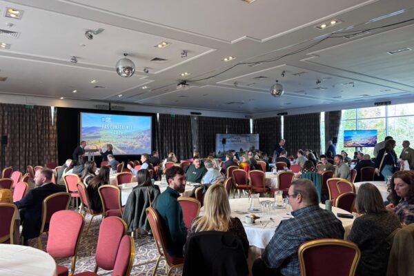 Conference attendees