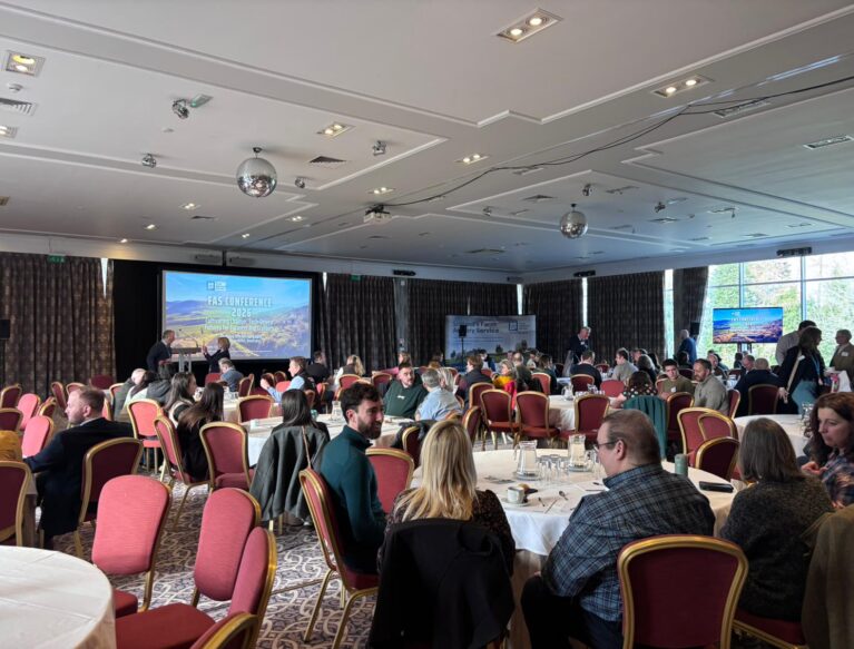 Conference attendees