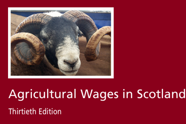Agri Wages 2026