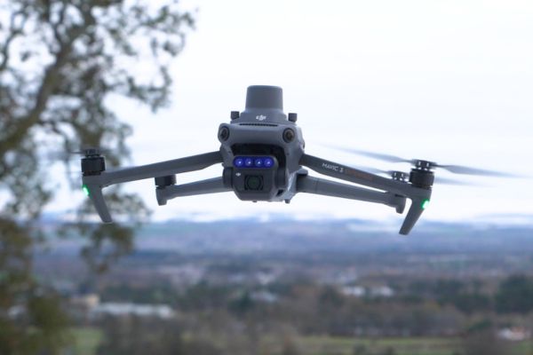UAVs in Agriculture
