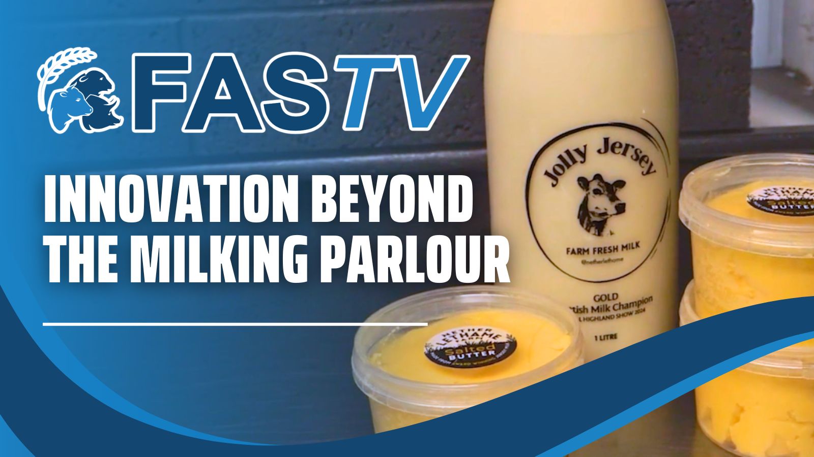 Innovation in Dairy