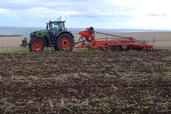 Reducing Tillage & Lowering Emissions
