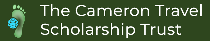 Cameron Travel Scholarship Trust