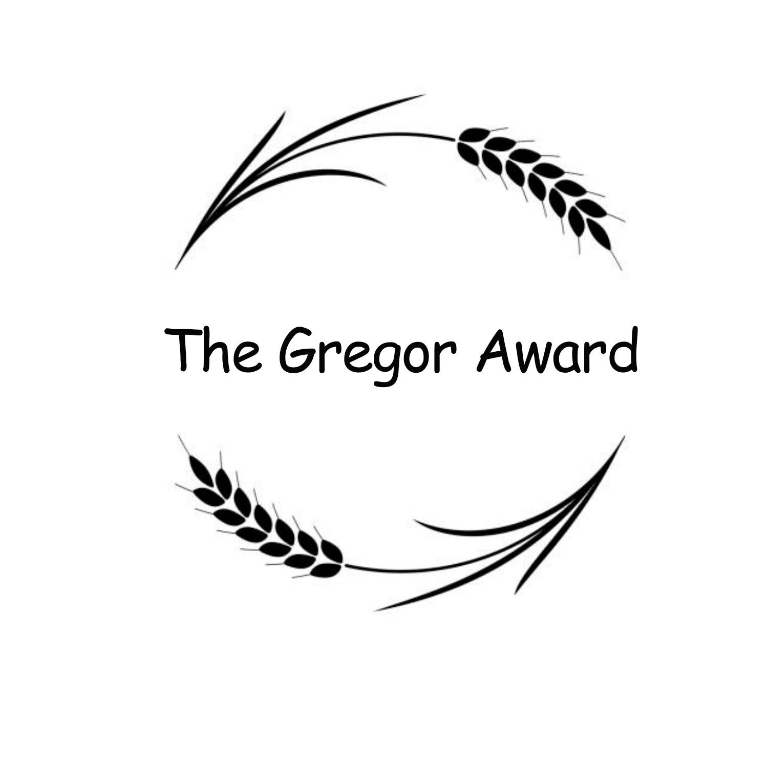 Gregor Award Trust Logo