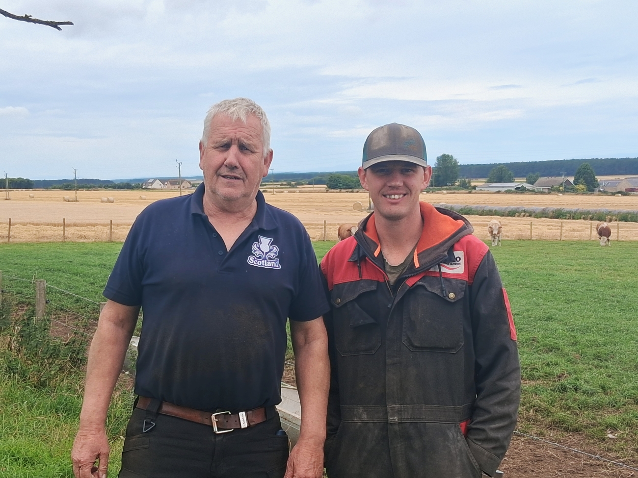 Wester Coltfield Case Study James and Cameron McIver