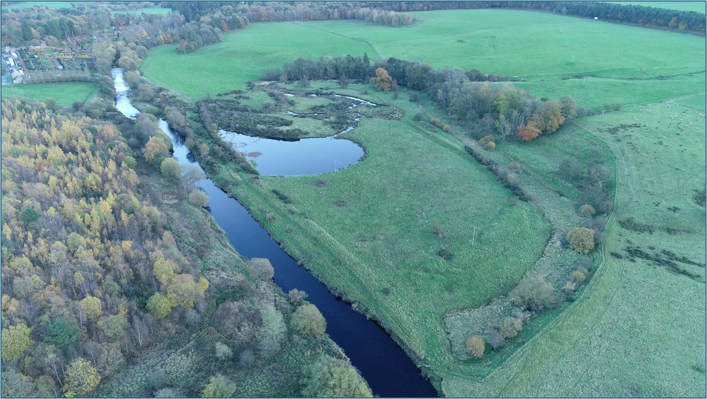 Image from Ayrshire Rivers Trust